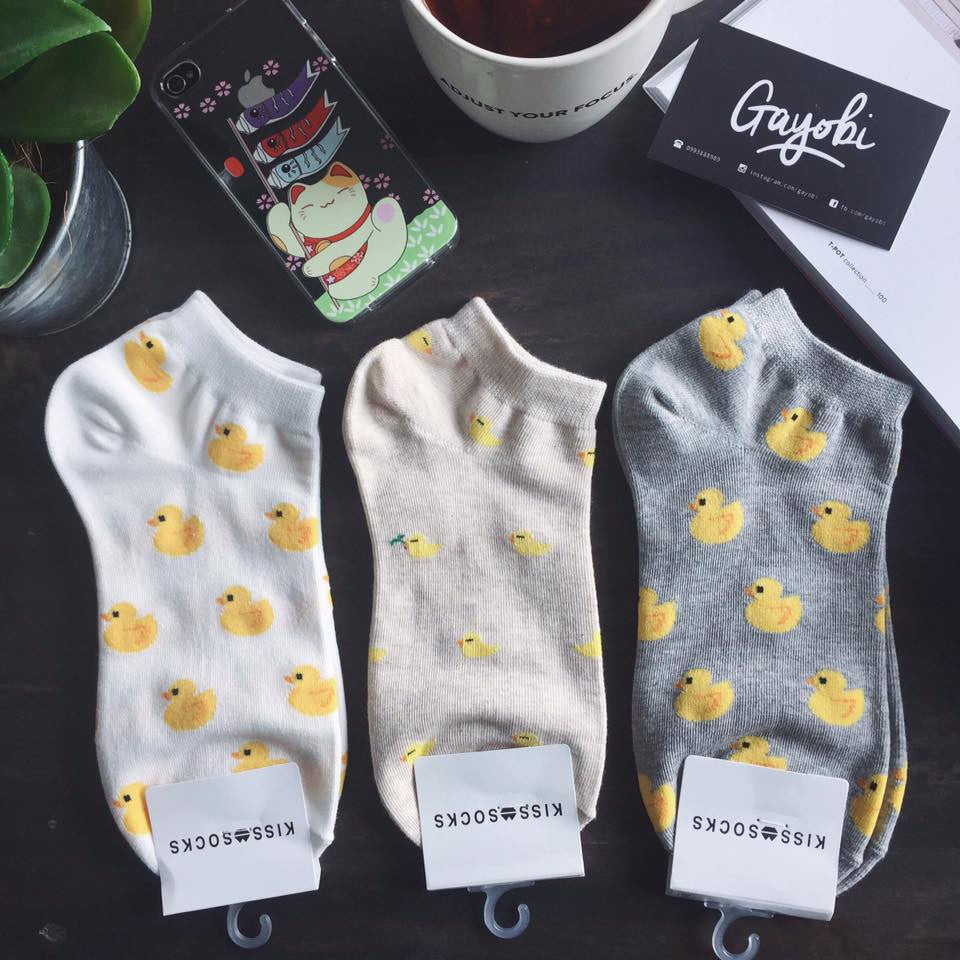 Korean Socks