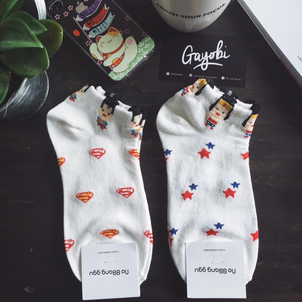 Korean Socks