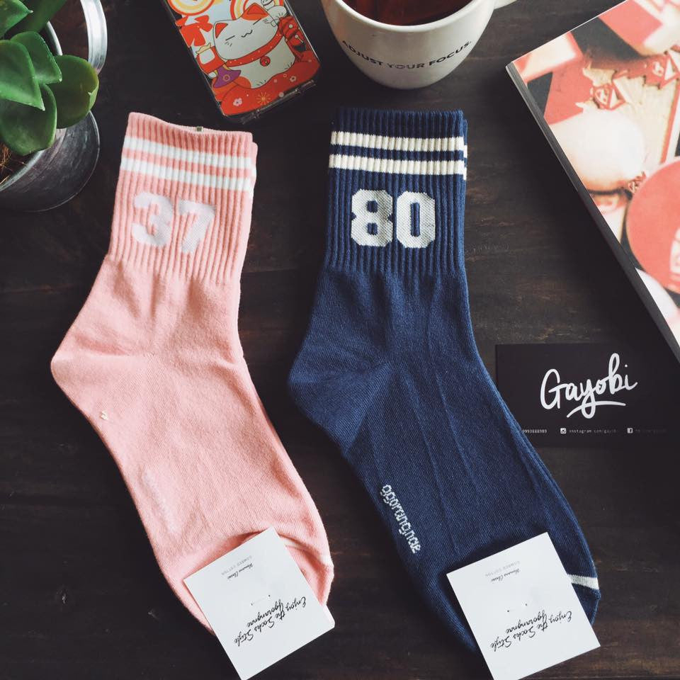 Korean Socks