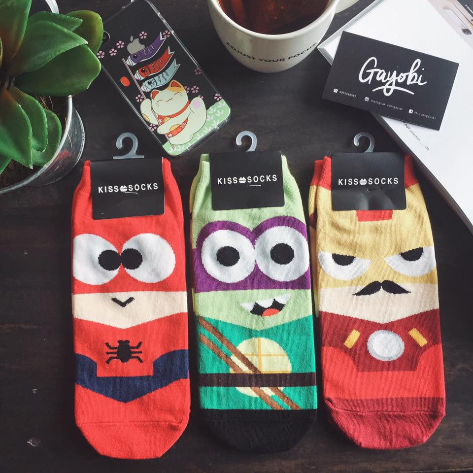 Korean Socks