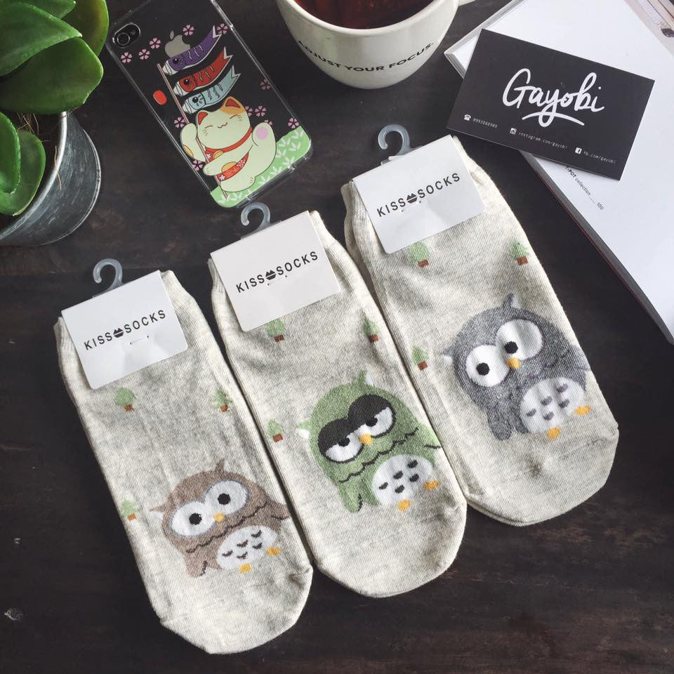 Korean Socks