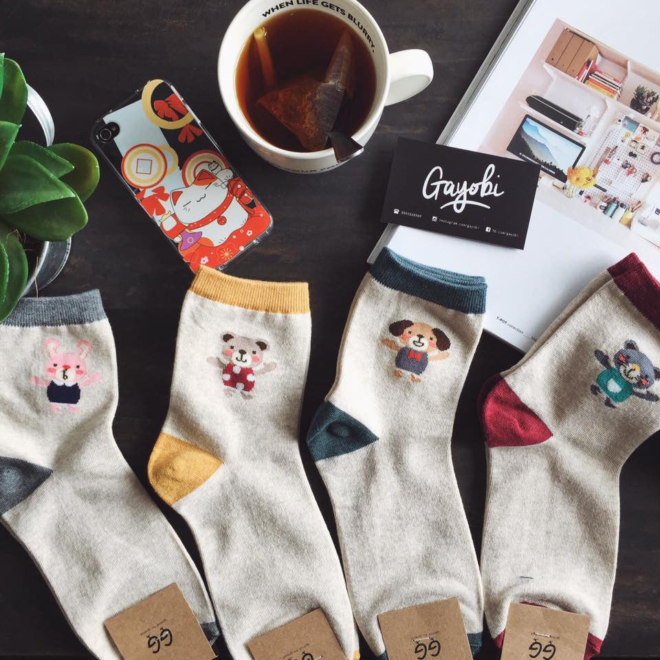 Korean Socks