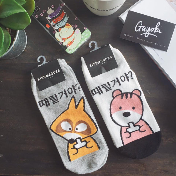 Korean Socks