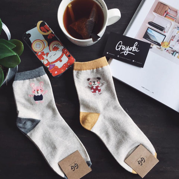 Korean Socks