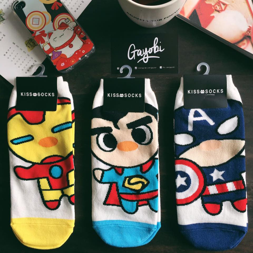 Korean Socks