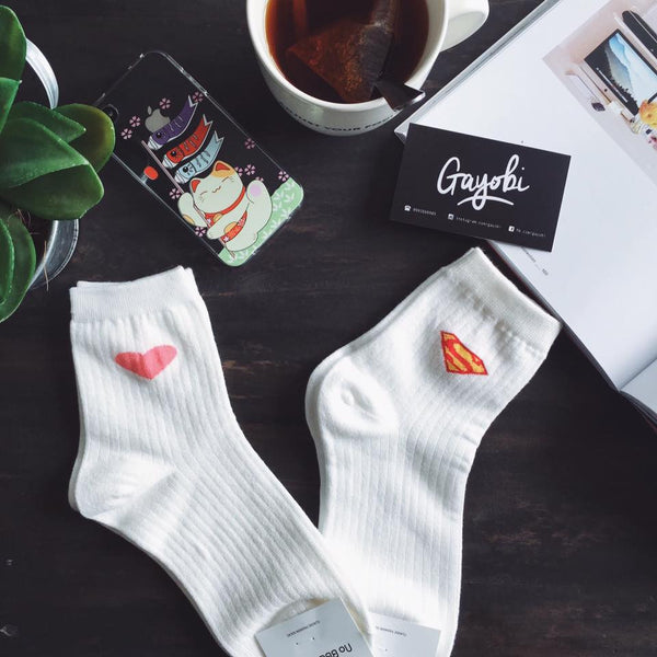 Korean Socks