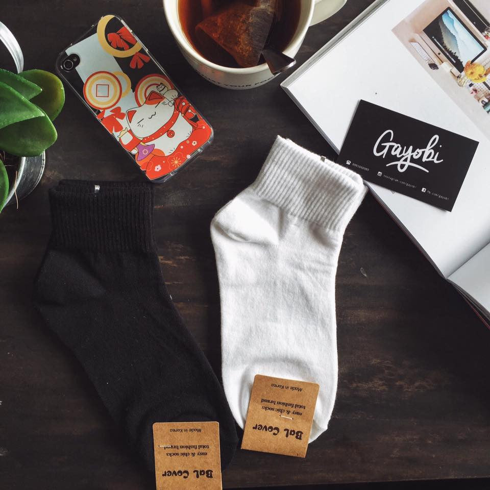 Korean Socks