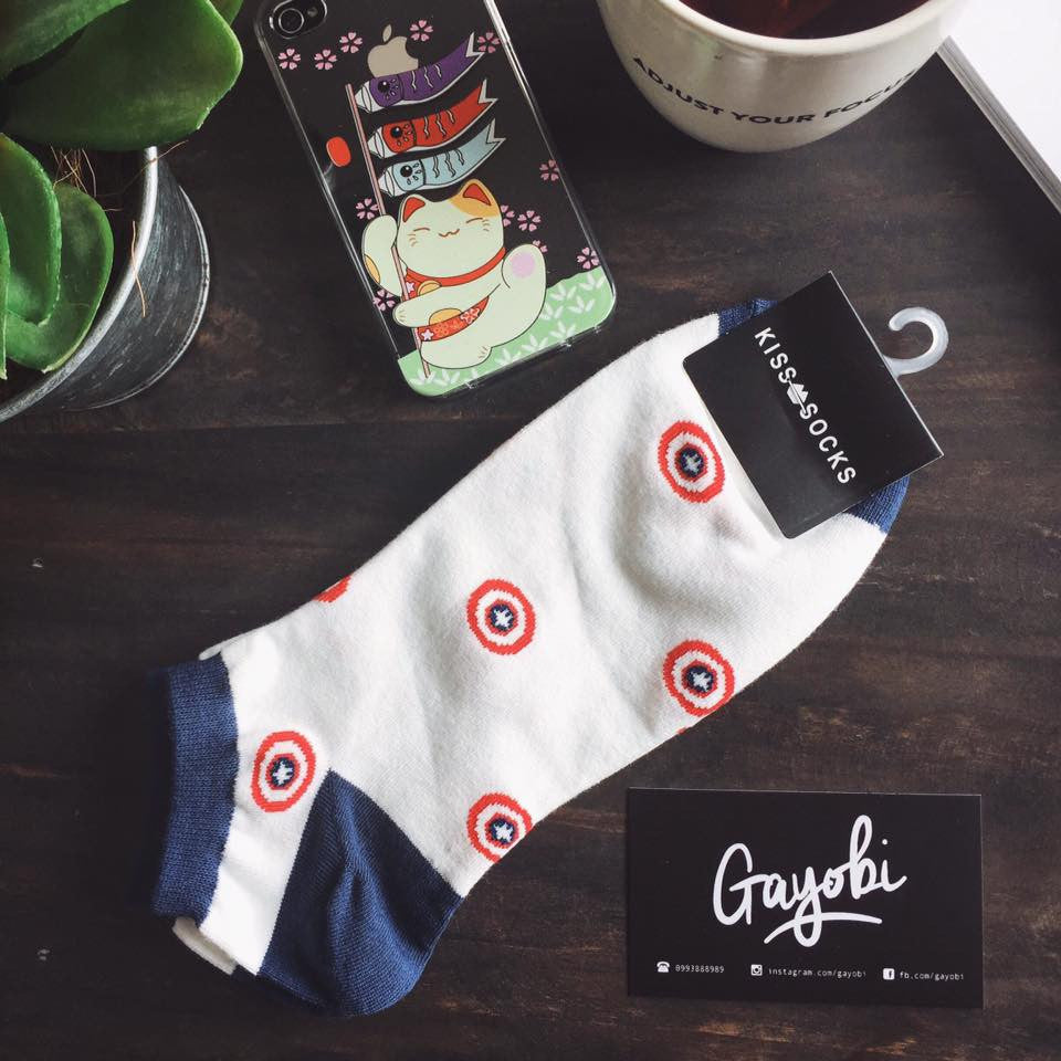 Korean Socks