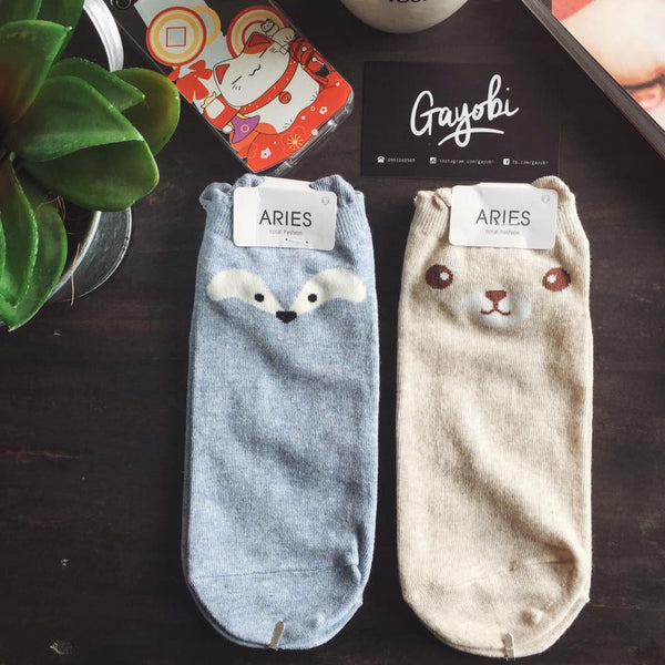 Korean Socks
