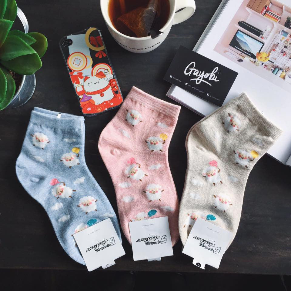 Korean Socks