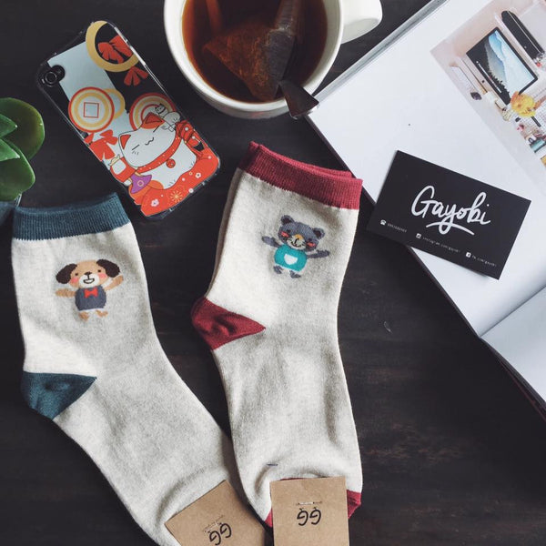 Korean Socks