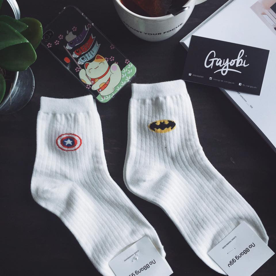 Korean Socks