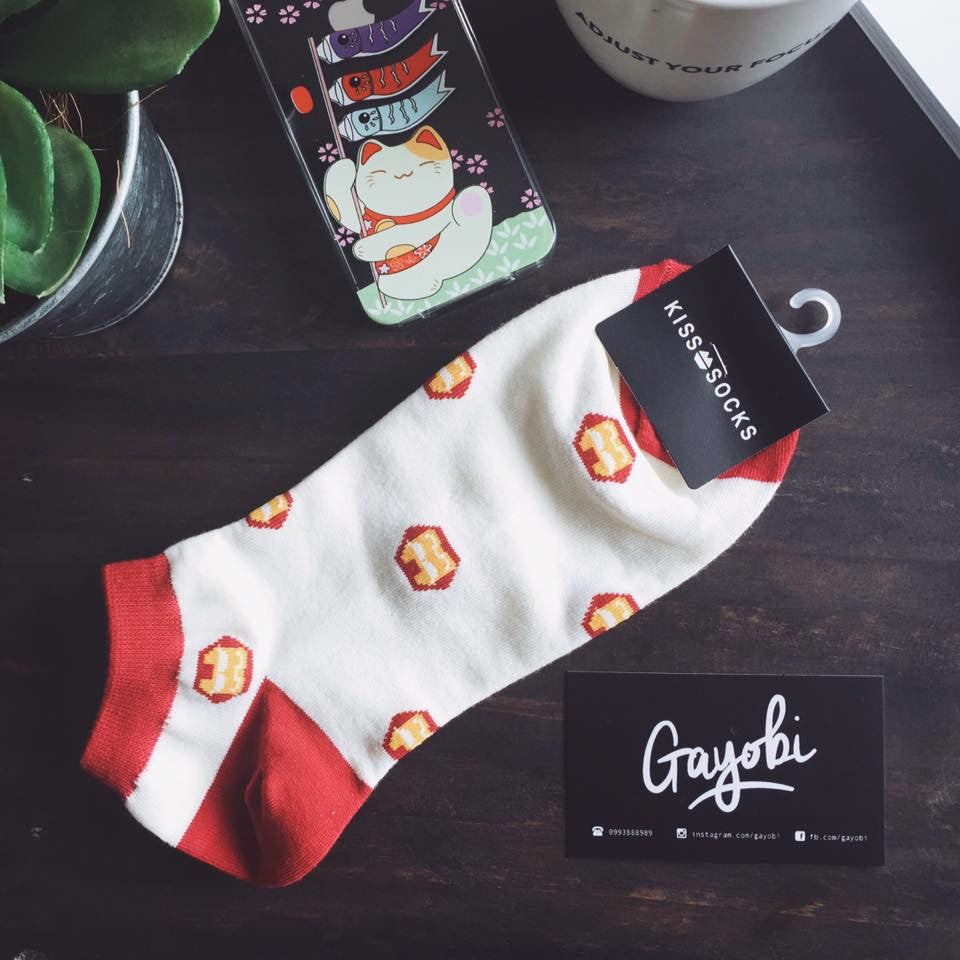 Korean Socks